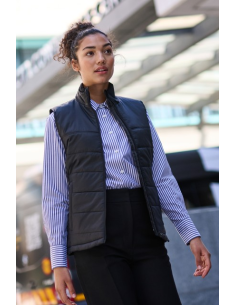STAGE II WOMEN - INSULATED BODYWARMER