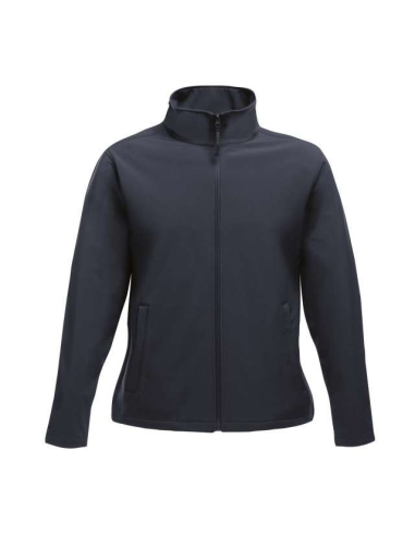 ABLAZE WOMEN'S PRINTABLE SOFTSHELL