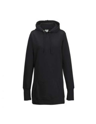 GIRLIE LONGLINE HOODIE