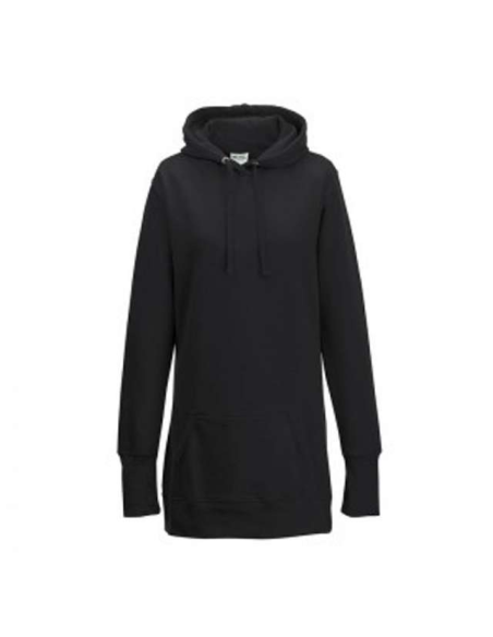 GIRLIE LONGLINE HOODIE