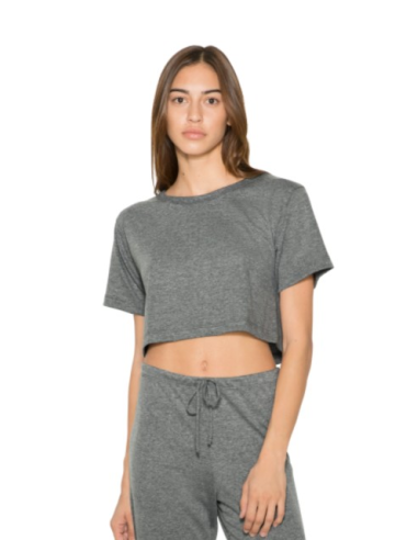 WOMEN'S TRI-BLEND SCRIMMAGE T-SHIRT