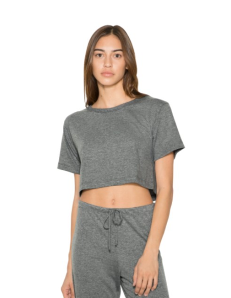 WOMEN'S TRI-BLEND SCRIMMAGE T-SHIRT