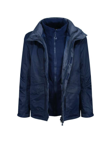 MEN'S BENSON III - BREATHABLE 3 IN 1 JACKET