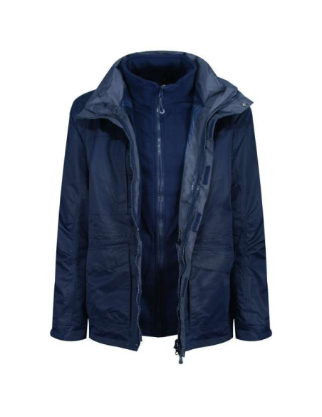 MEN'S BENSON III - BREATHABLE 3 IN 1 JACKET