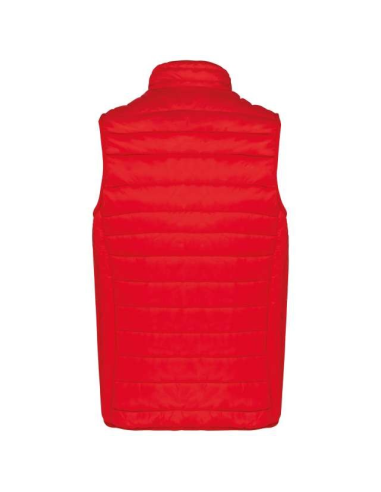 KIDS' LIGHTWEIGHT SLEEVELESS PADDED JACKET
