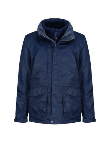 MEN'S BENSON III - BREATHABLE 3 IN 1 JACKET