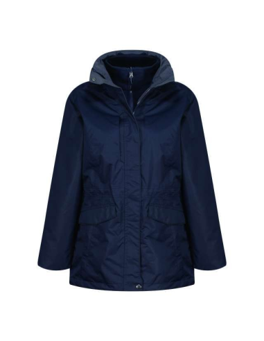 WOMEN'S BENSON III - BREATHABLE 3 IN 1 JACKET