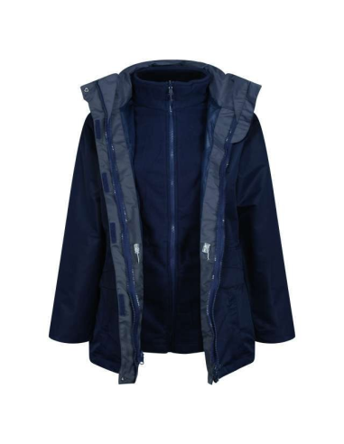 WOMEN'S BENSON III - BREATHABLE 3 IN 1 JACKET