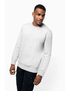 CREW NECK SWEATSHIRT