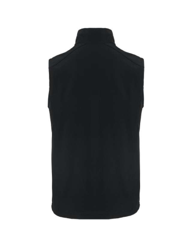 2-LAYER SOFTSHELL BODYWARMER