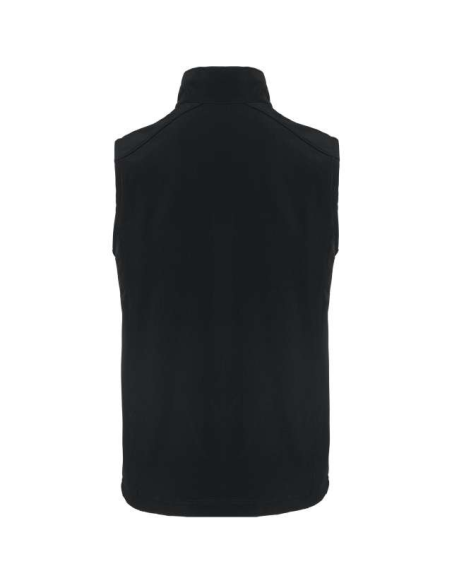 2-LAYER SOFTSHELL BODYWARMER