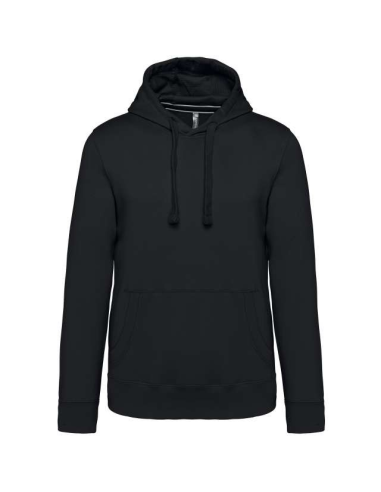 HOODED SWEATSHIRT