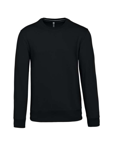 CREW NECK SWEATSHIRT