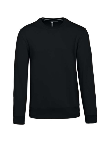 CREW NECK SWEATSHIRT