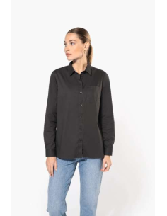 LADIES’ NEVADA LONG SLEEVE COTTON SHIRT