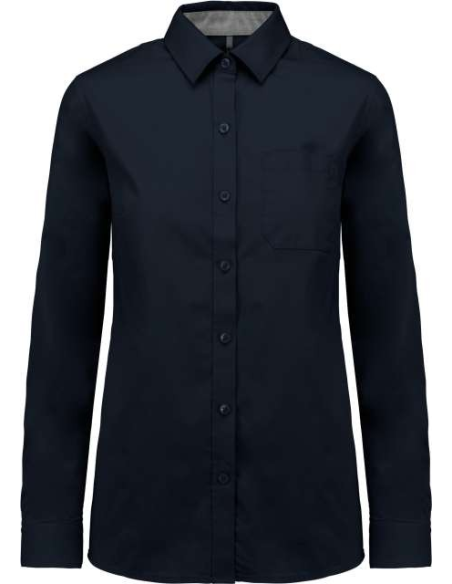 LADIES’ NEVADA LONG SLEEVE COTTON SHIRT