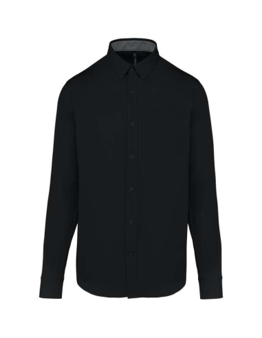 MEN'S NEVADA LONG-SLEEVE COTTON SHIRT