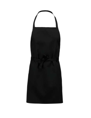 LIGHTWEIGHT POLYCOTTON APRON