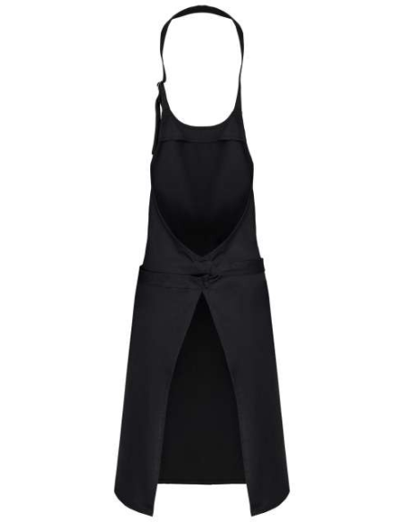 COTTON APRON HIGH-TEMPERATURE WASHABLE