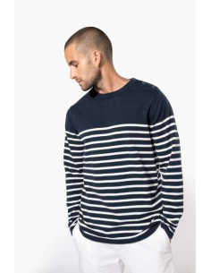 MEN'S SAILOR JUMPER