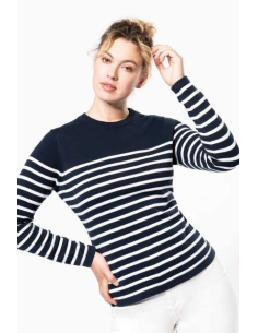 LADIES' SAILOR JUMPER
