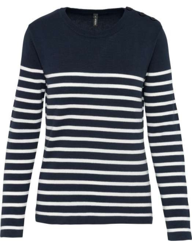 LADIES' SAILOR JUMPER