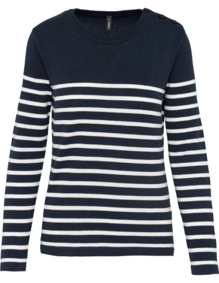 LADIES' SAILOR JUMPER