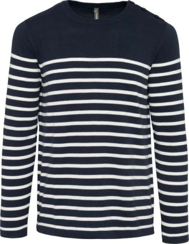 MEN'S SAILOR JUMPER