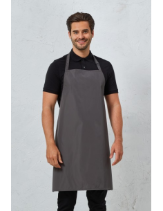 WATERPROOF BIB APRON
