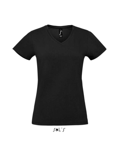 SOL'S IMPERIAL V WOMEN - V-NECK T-SHIRT