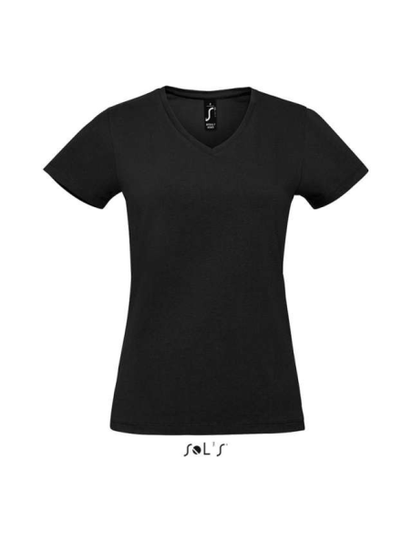 SOL'S IMPERIAL V WOMEN - V-NECK T-SHIRT