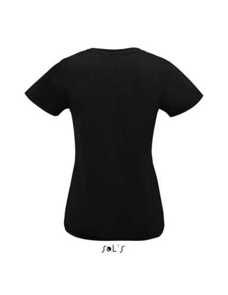 SOL'S IMPERIAL V WOMEN - V-NECK T-SHIRT