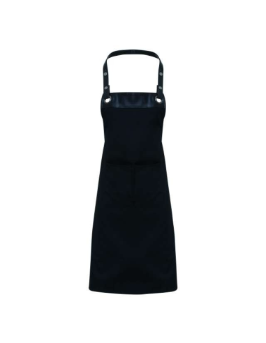 'ESPRESSO' BIB APRON
