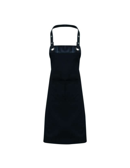 'ESPRESSO' BIB APRON