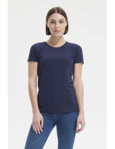 SOL'S MILLENIUM WOMEN - ROUND-NECK T-SHIRT