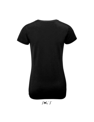 SOL'S MILLENIUM WOMEN - ROUND-NECK T-SHIRT
