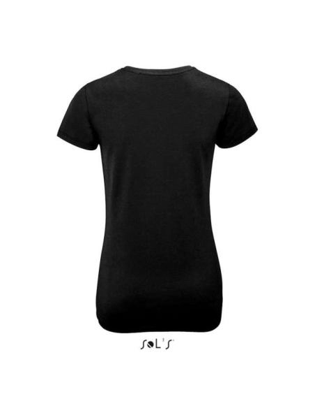 SOL'S MILLENIUM WOMEN - ROUND-NECK T-SHIRT