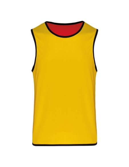 KID'S REVERSIBLE RUGBY BIB