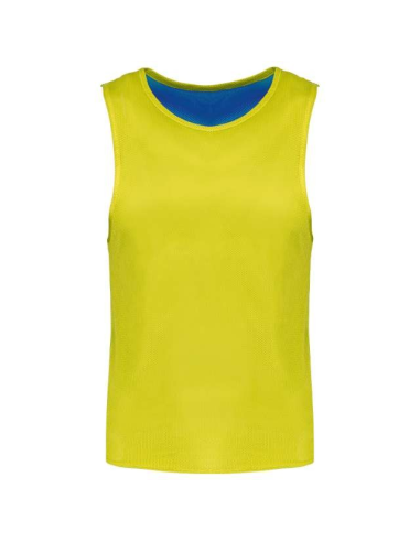 KID'S REVERSIBLE MULTISPORT BIB