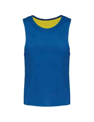 KID'S REVERSIBLE MULTISPORT BIB