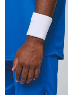 TOWELING MULTISPORT WRISTBAND