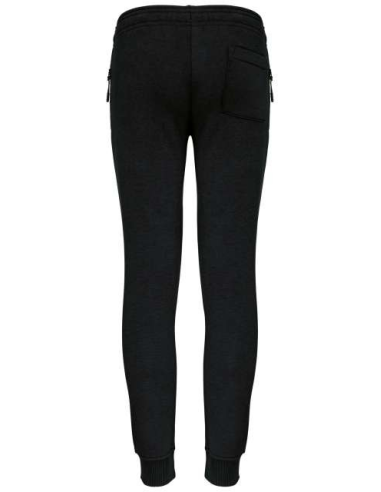KID'S MULTISPORT JOGGING PANTS WITH POCKETS