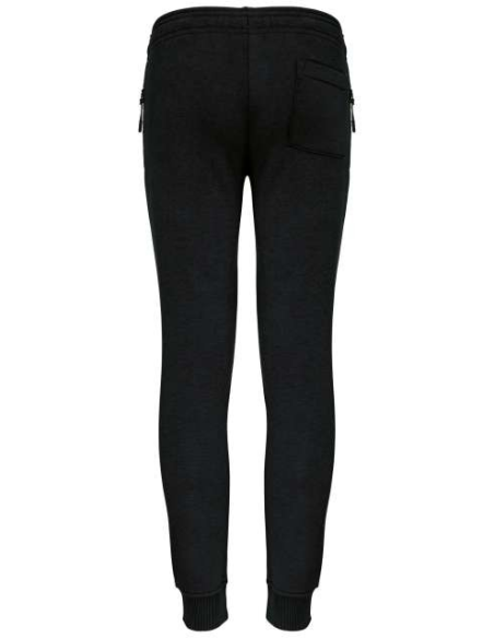 KID'S MULTISPORT JOGGING PANTS WITH POCKETS