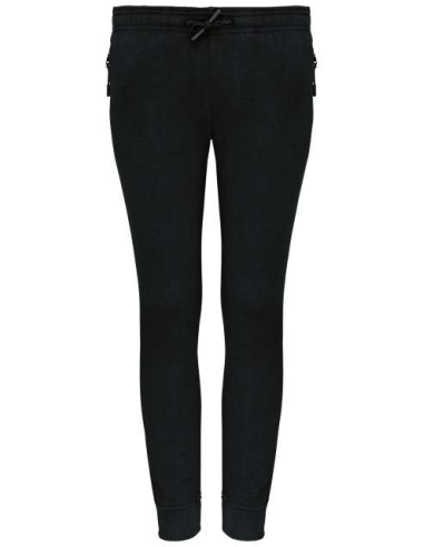 KID'S MULTISPORT JOGGING PANTS WITH POCKETS