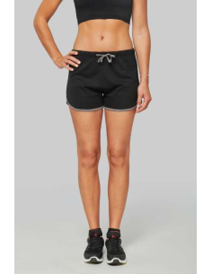 LADIES' SPORTS SHORTS