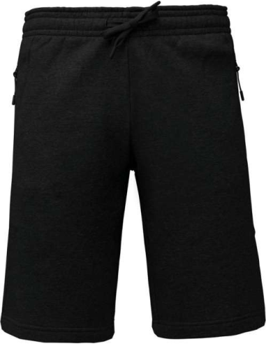 ADULT FLEECE MULTISPORT BERMUDA SHORTS