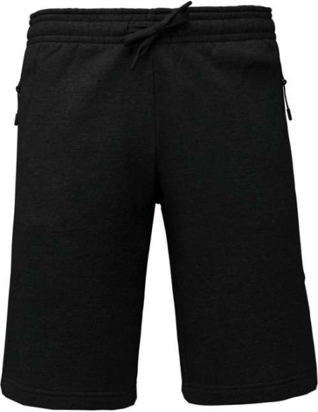 ADULT FLEECE MULTISPORT BERMUDA SHORTS