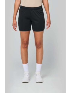 LADIES' GAME SHORTS