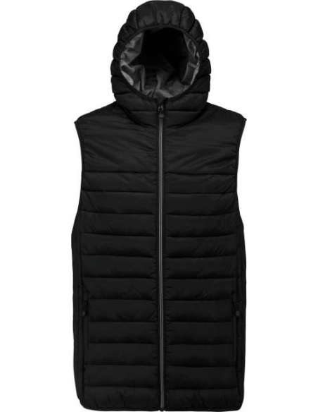 KID'S HOODED BODYWARMER