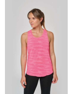 LADIES' SPORTS TANK TOP